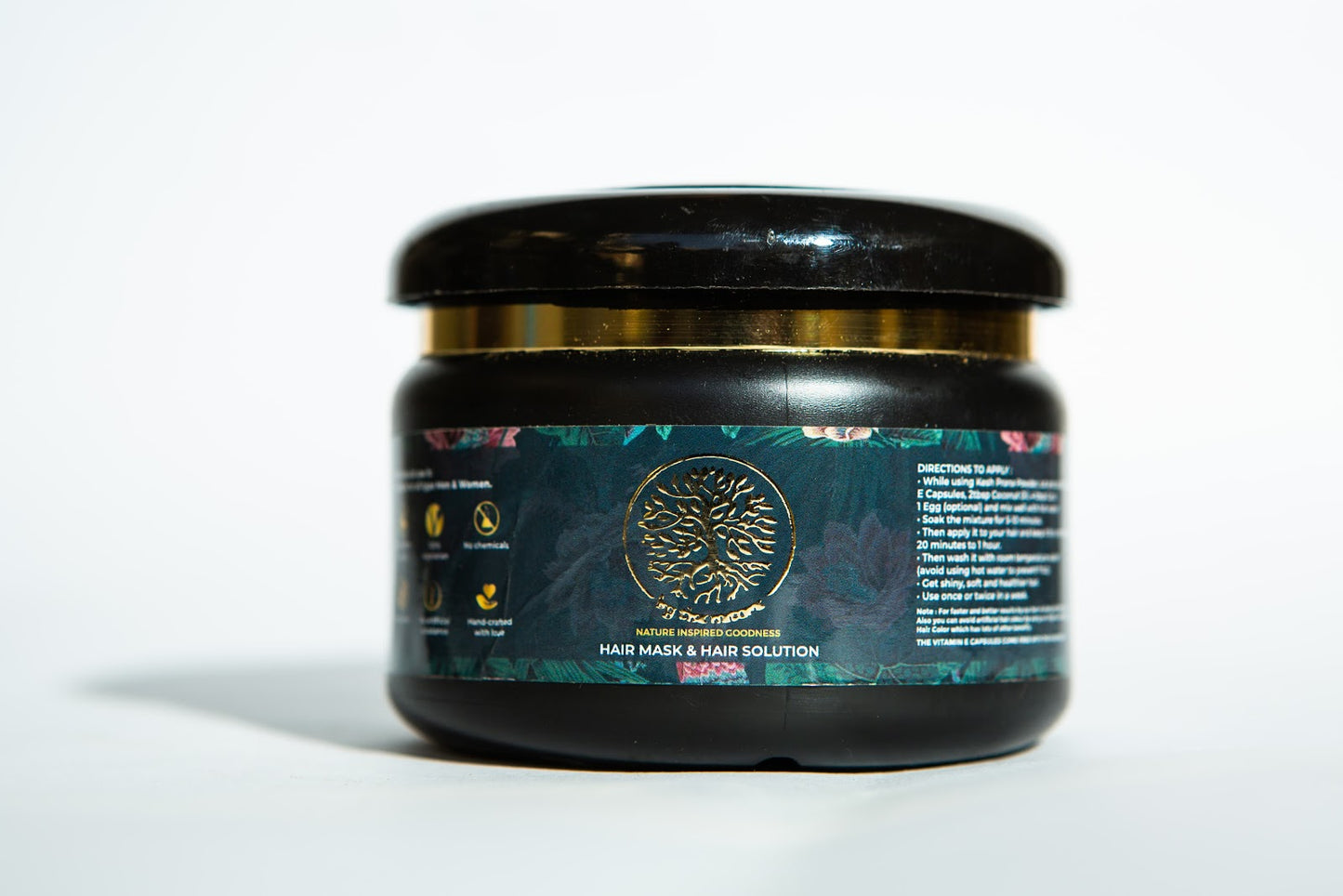 KESH PRANA AYURVEDIC HAIR MASK