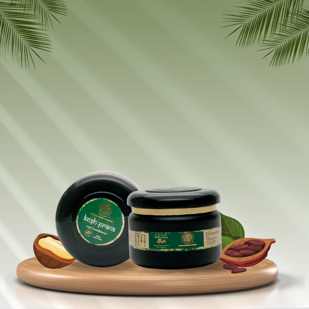 KESH PRANA AYURVEDIC HAIR MASK