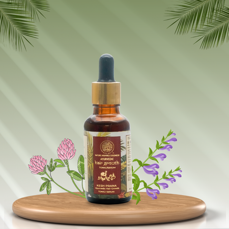 KESH PRANA HAIR TONIC/ SERUM