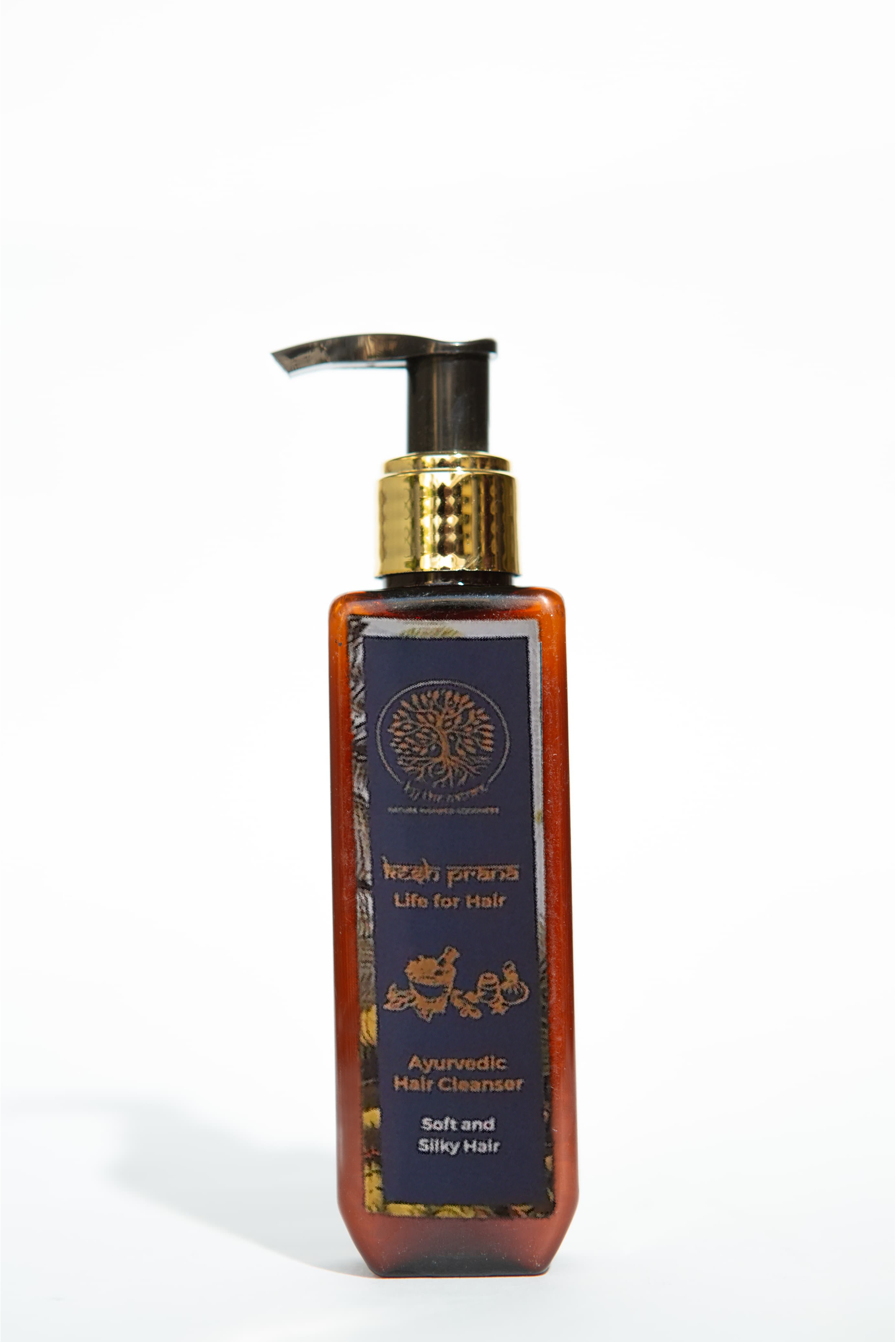 KESH PRANA HAIR CLEANSER SHAMPOO