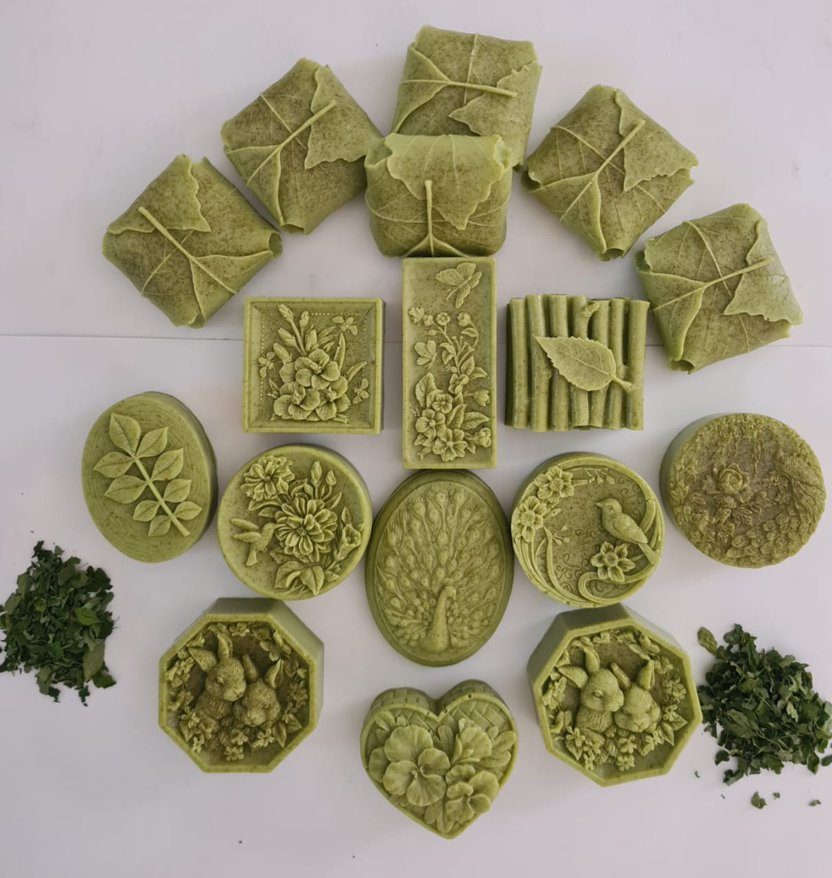 Neem Aloevera soaps