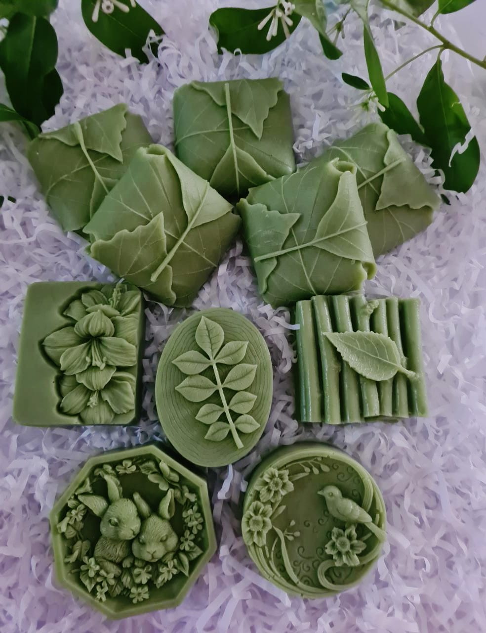 Neem Aloevera soaps