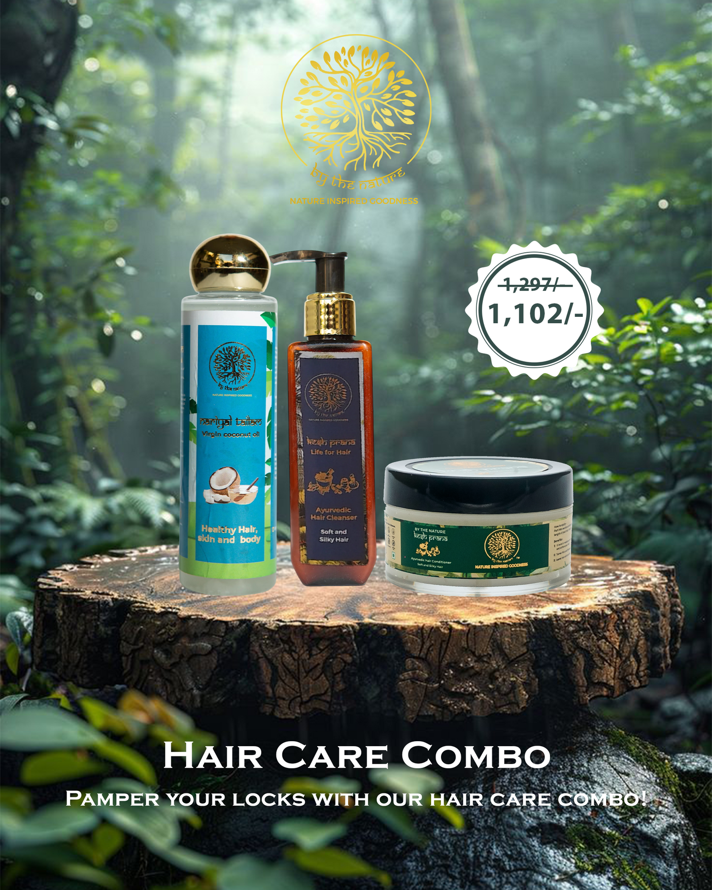 Hair Care Combo