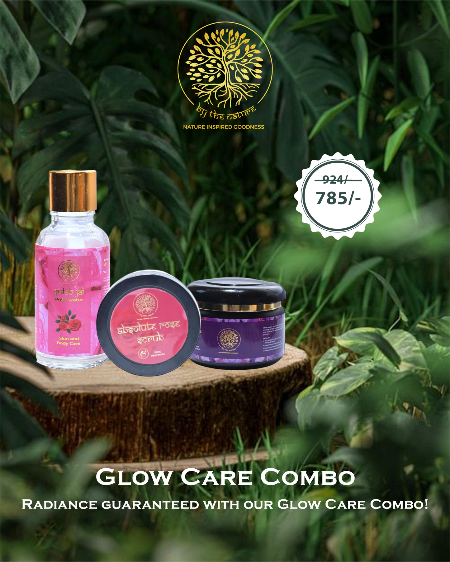 Glow Care Combo