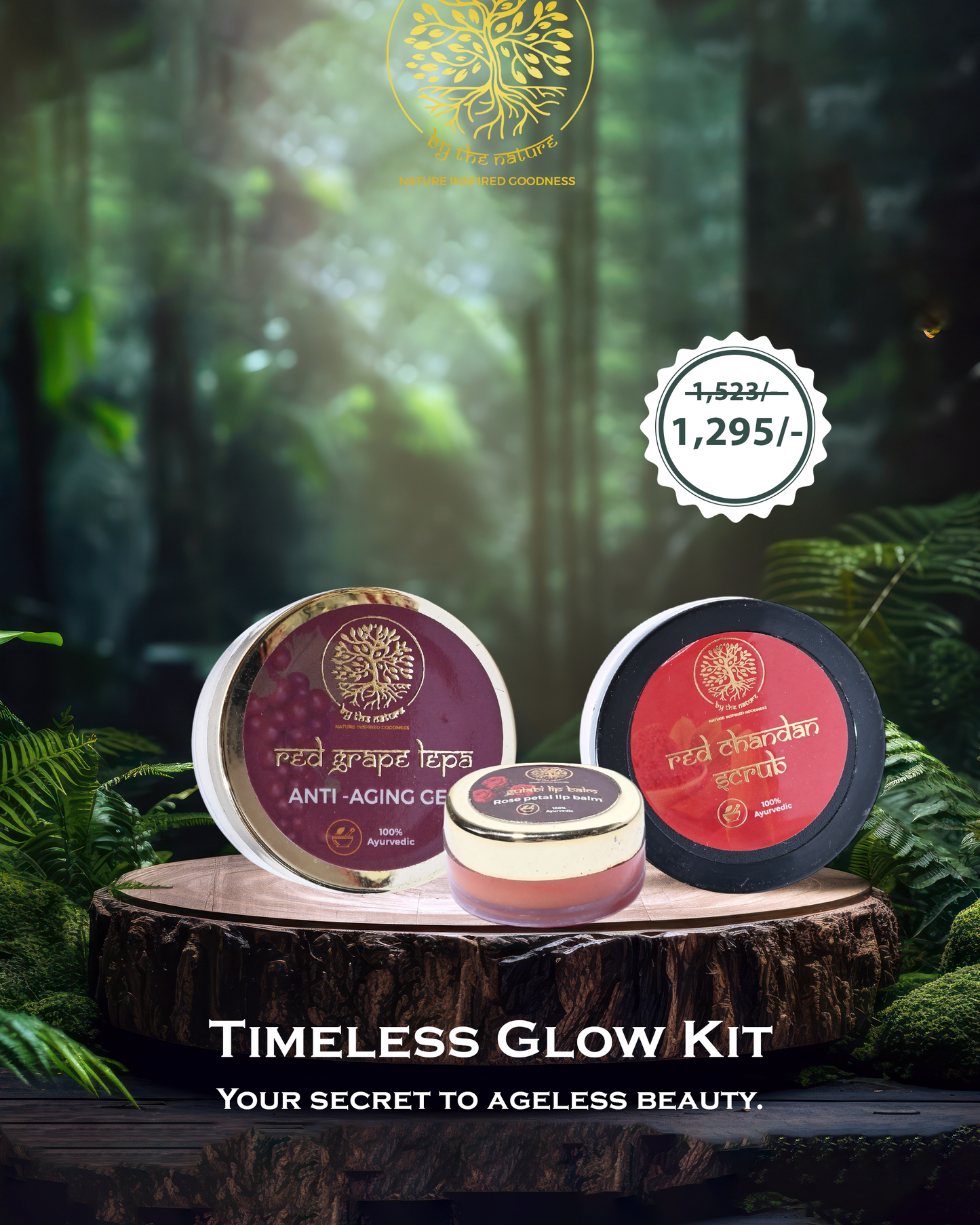 Timeless Glow Kit