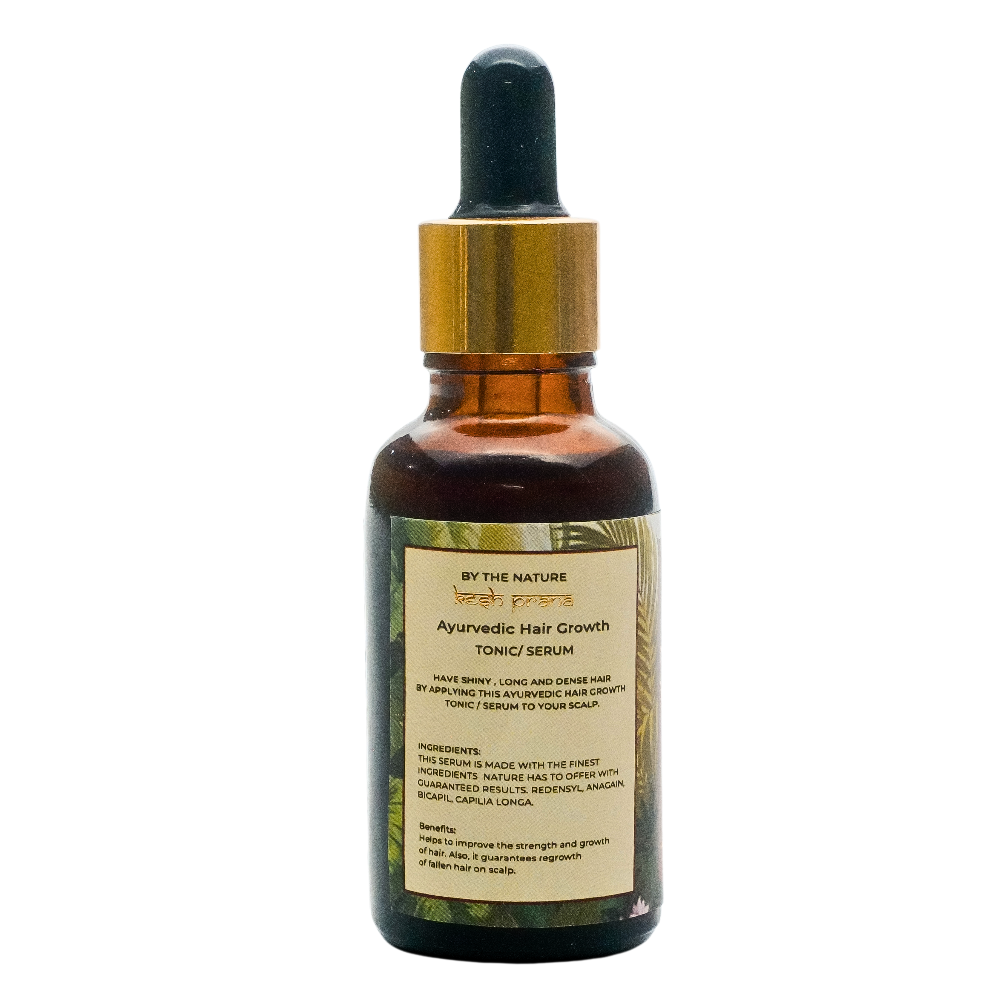 KESH PRANA HAIR TONIC/ SERUM