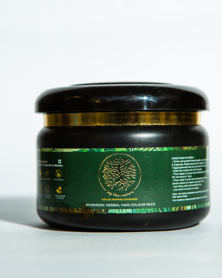 KESH PRANA AYURVEDIC HAIR COLOUR