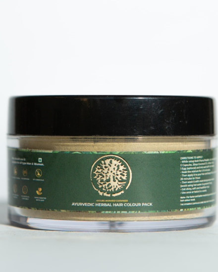 KESH PRANA AYURVEDIC HAIR COLOUR