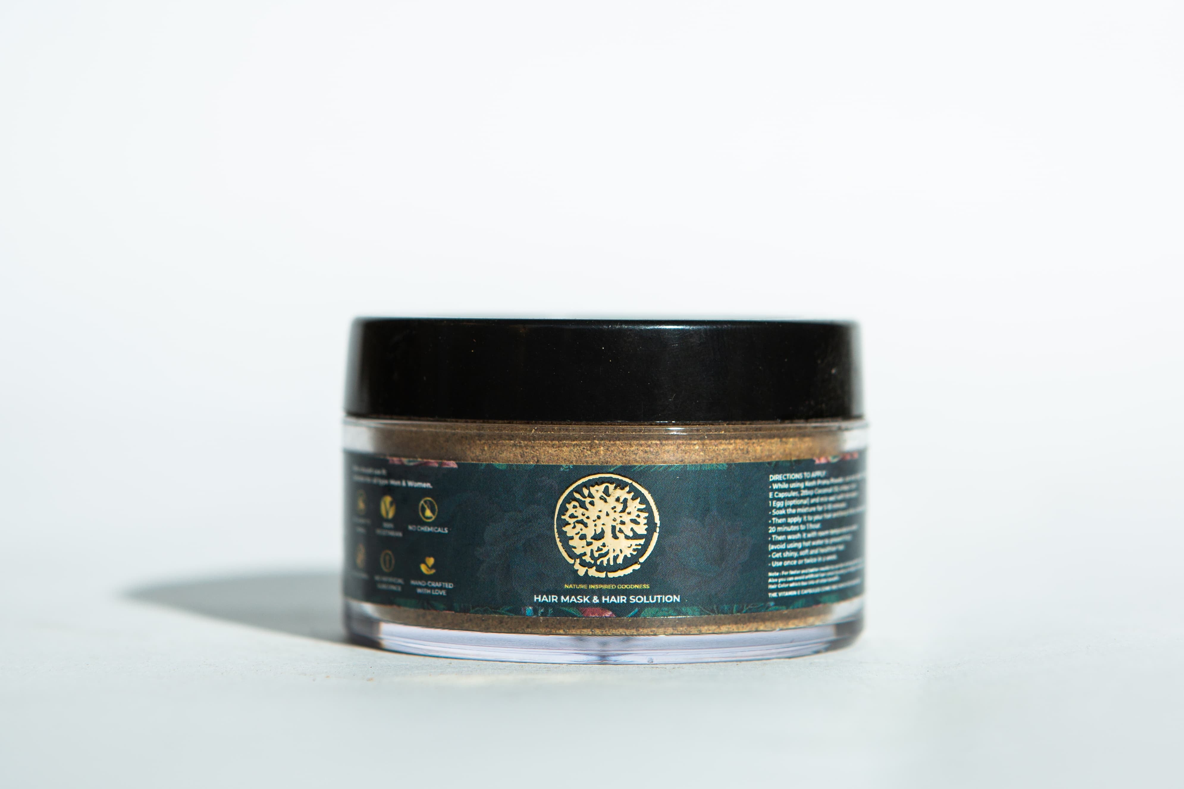 KESH PRANA AYURVEDIC HAIR MASK