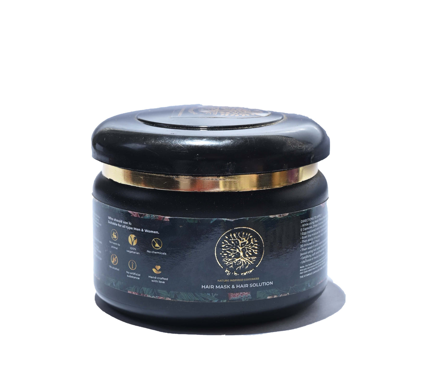 KESH PRANA AYURVEDIC HAIR MASK