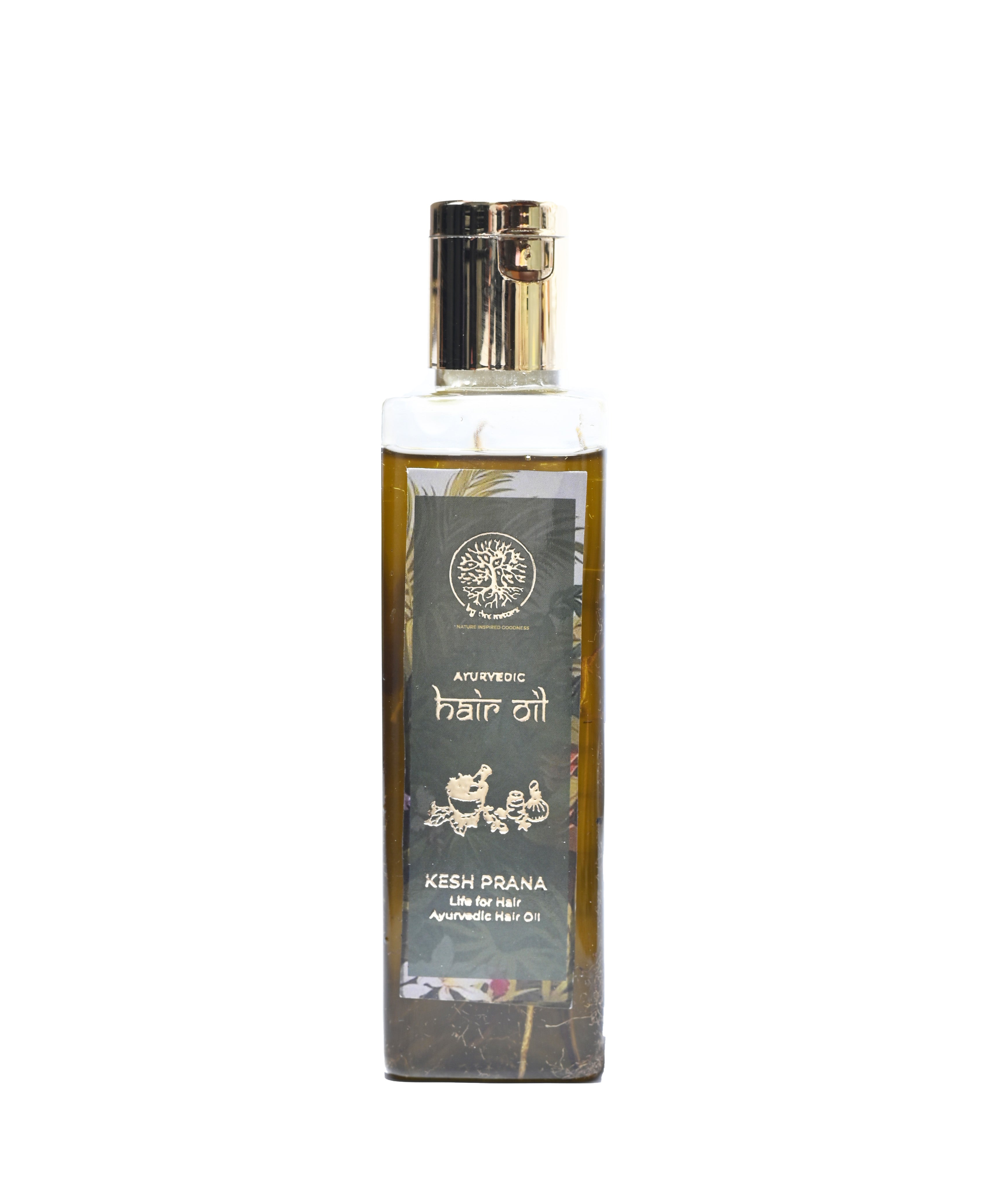 KESH PRANA AYURVEDIC HAIR OIL