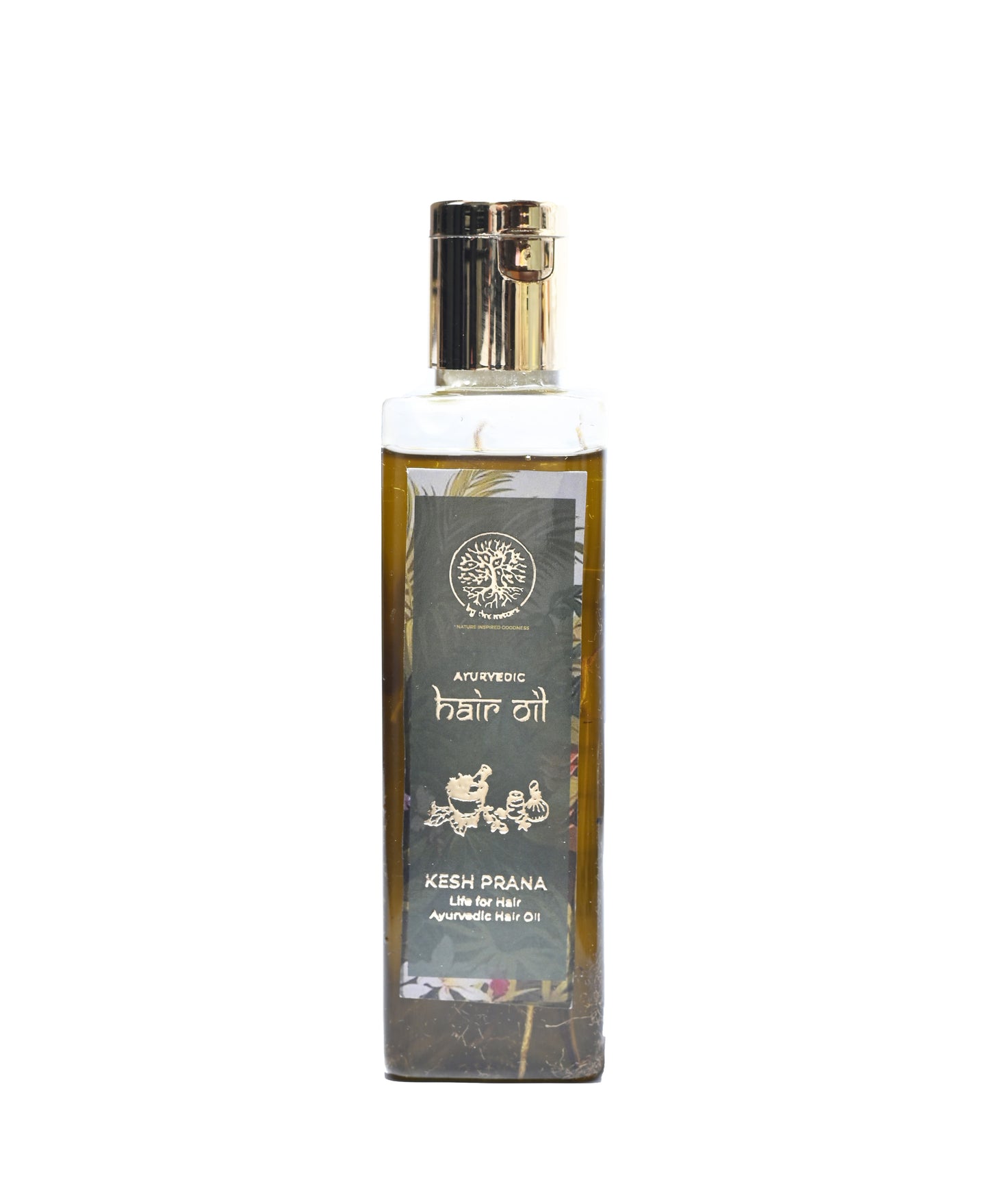 KESH PRANA AYURVEDIC HAIR OIL