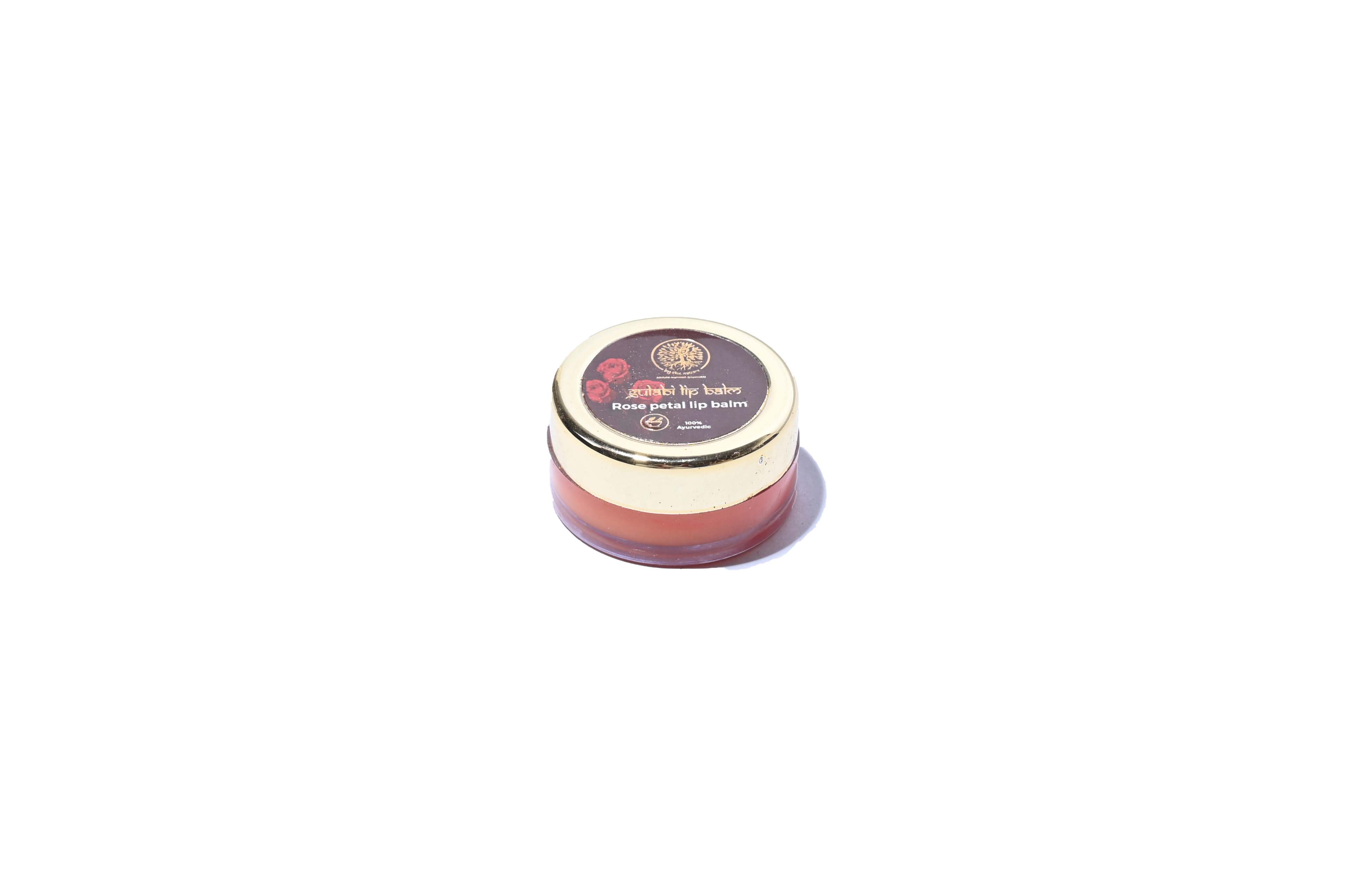 ROSE PETAL LIP BALM